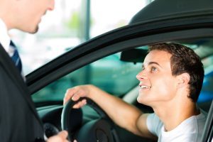 what to look for when test driving a used car