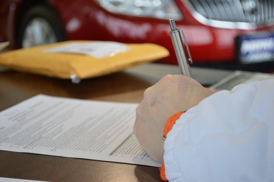 how to buy a car with bad credit and no cosigner
